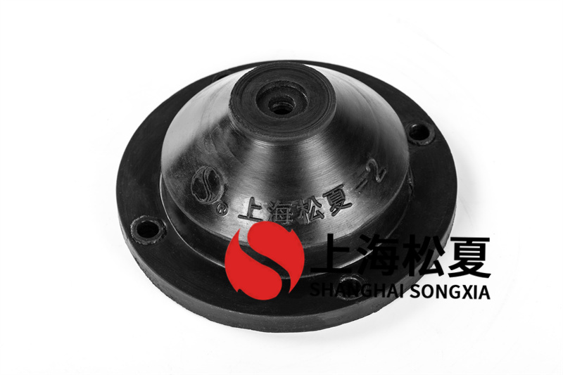 fd橡膠減震器在振動設備中不可缺少的因素