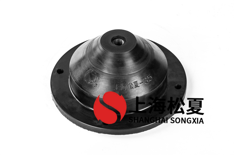 機(jī)電設(shè)備與建筑結(jié)構(gòu)樓板之間增加橡膠減震器的作用