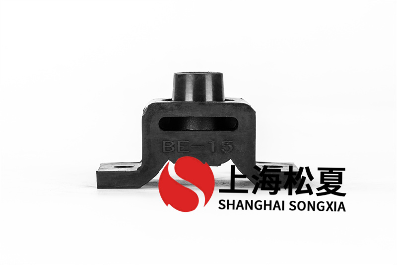 移動式空壓機BE-15型橡膠減震器的作用有哪些？