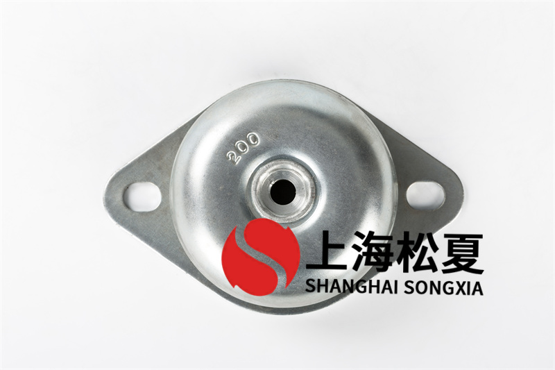 屋頂空調機組橡膠減震器JNH783012W